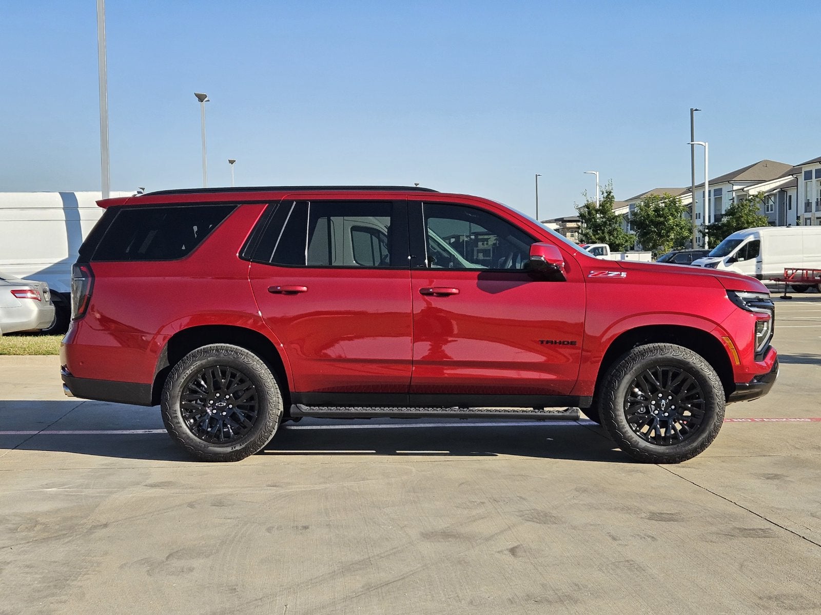 2026 Chevrolet Tahoe Z71