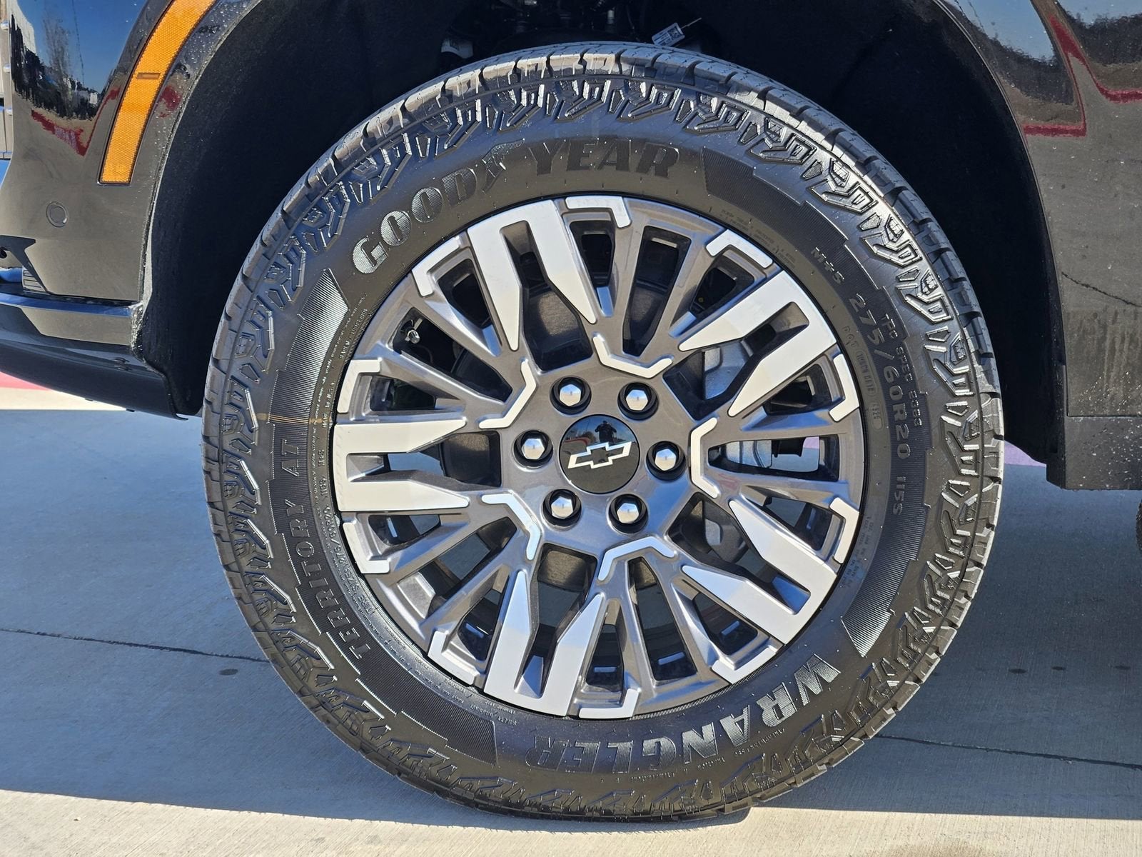 2026 Chevrolet Tahoe Z71