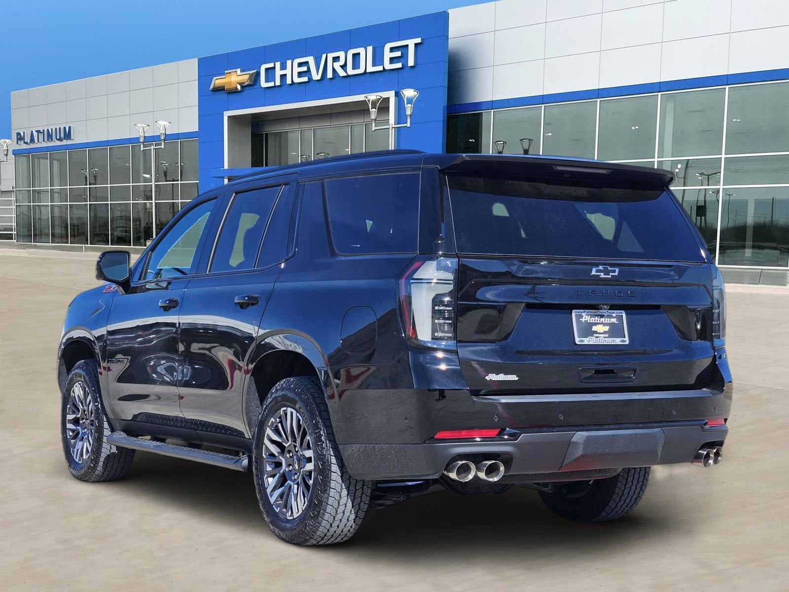 2026 Chevrolet Tahoe Z71