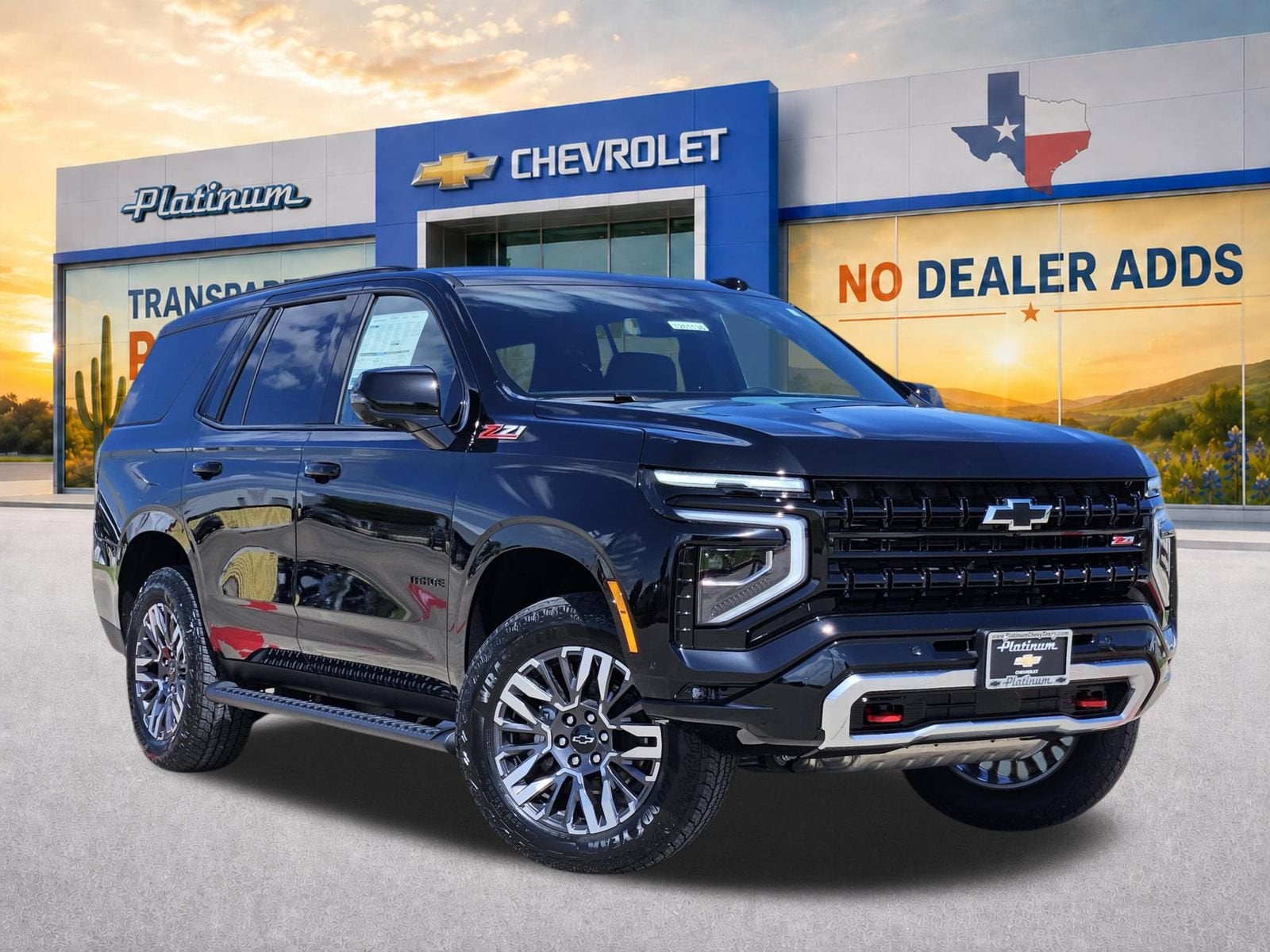 2026 Chevrolet Tahoe Z71