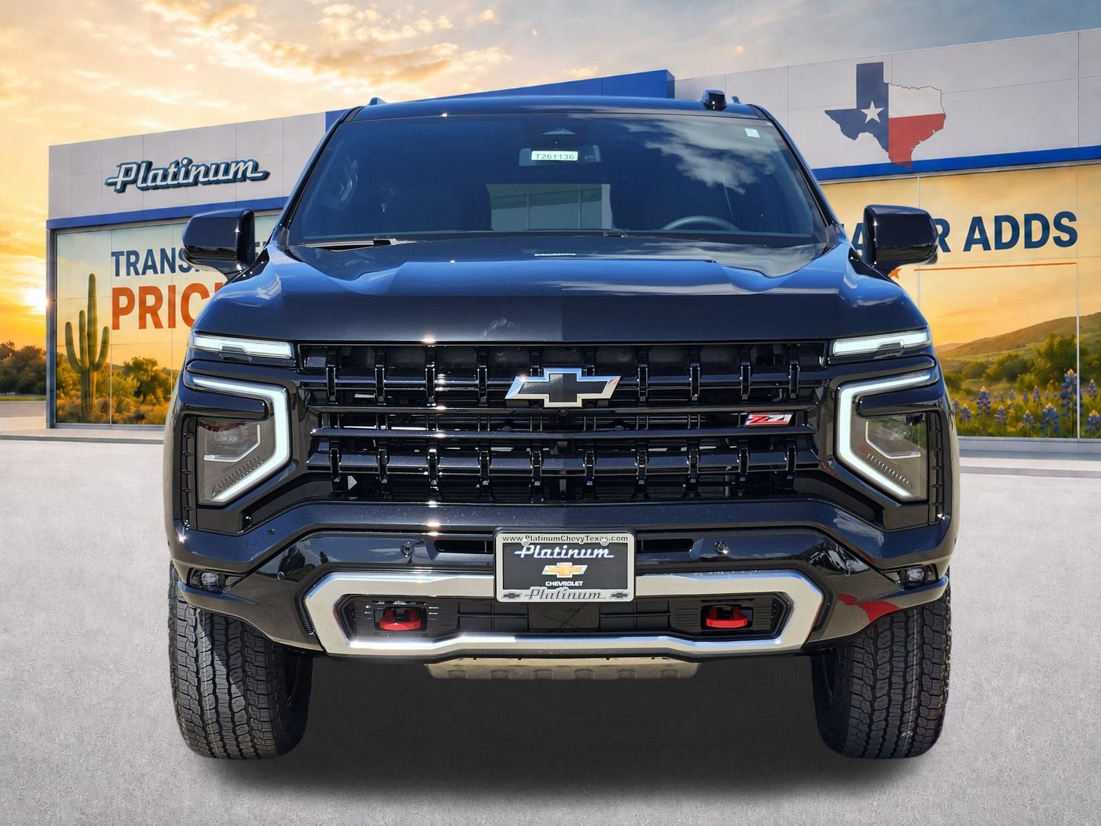 2026 Chevrolet Tahoe Z71