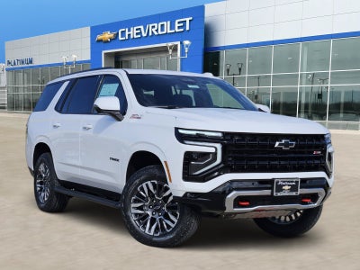 2027 Chevrolet Tahoe Z71