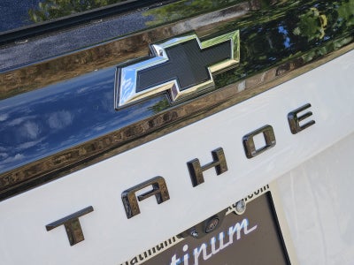 2027 Chevrolet Tahoe Z71