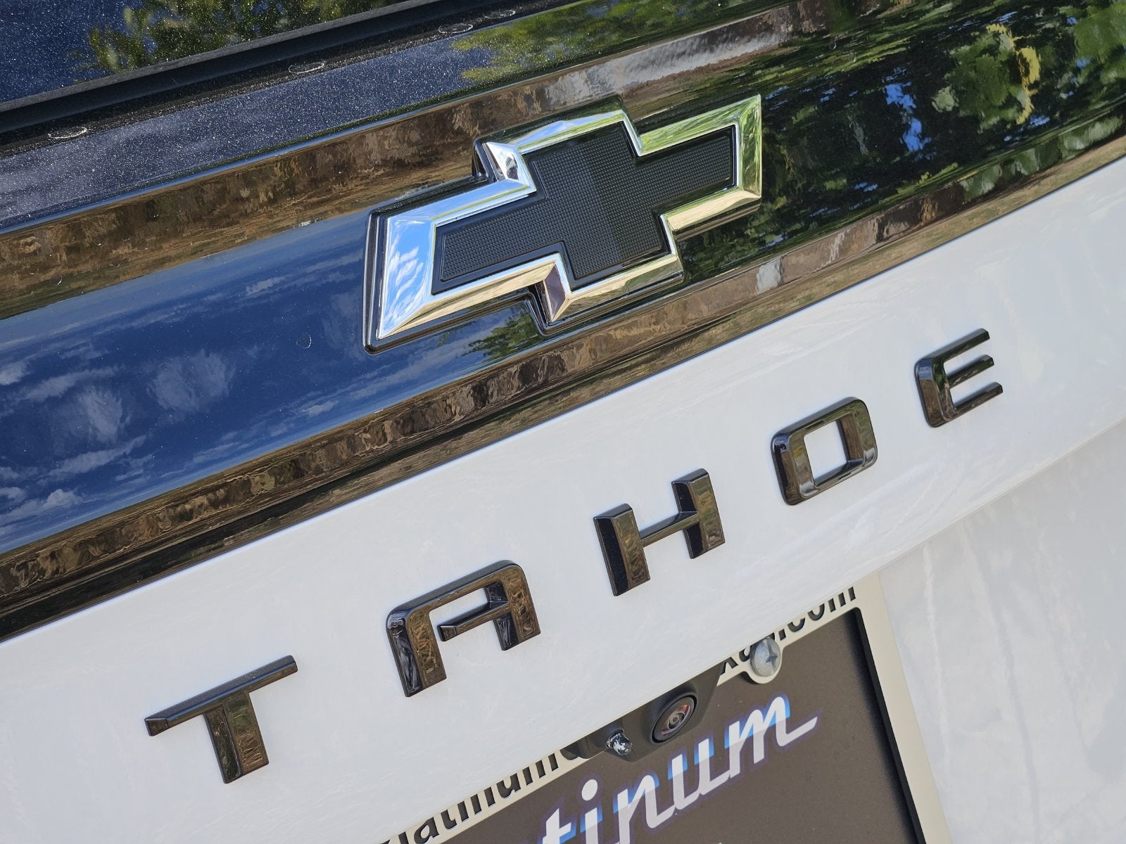 2027 Chevrolet Tahoe Z71