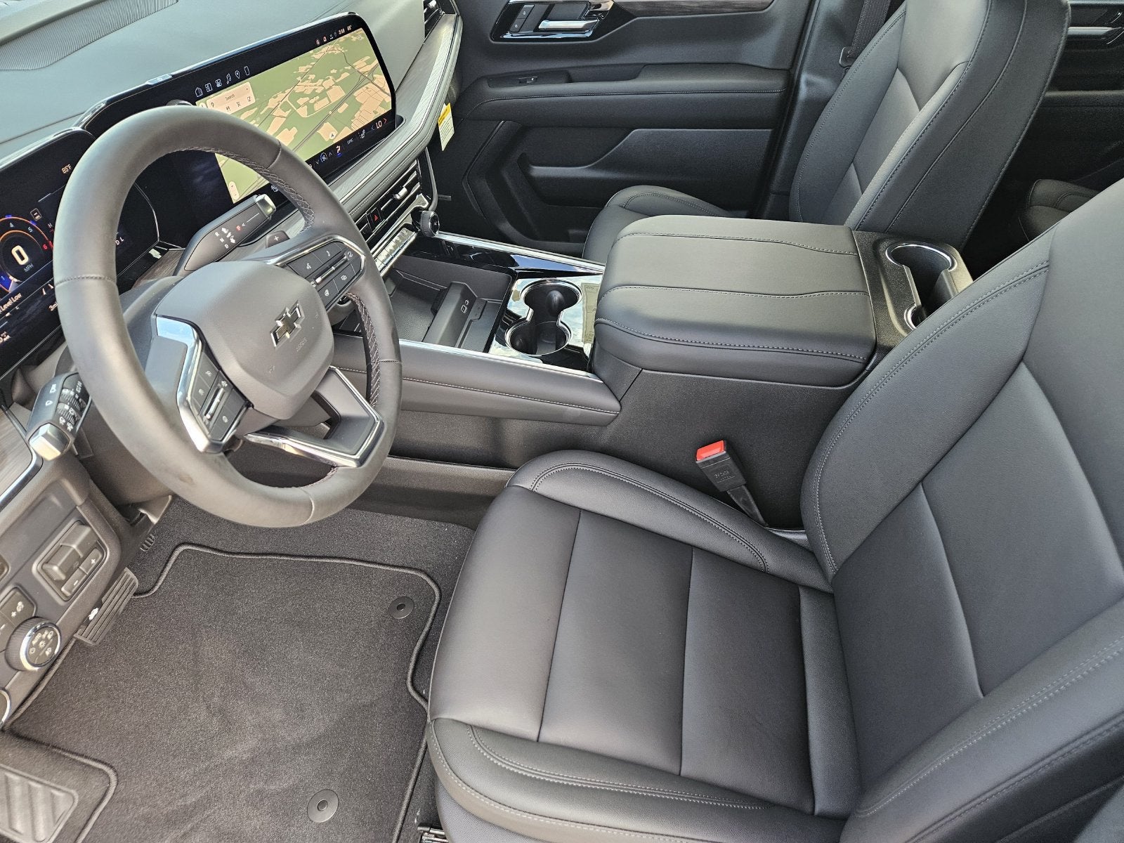 2027 Chevrolet Tahoe Z71