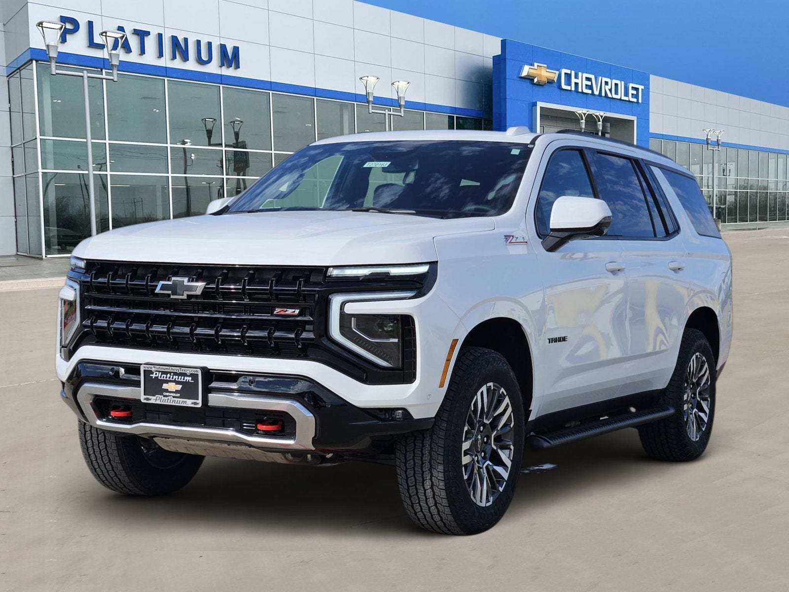 2027 Chevrolet Tahoe Z71