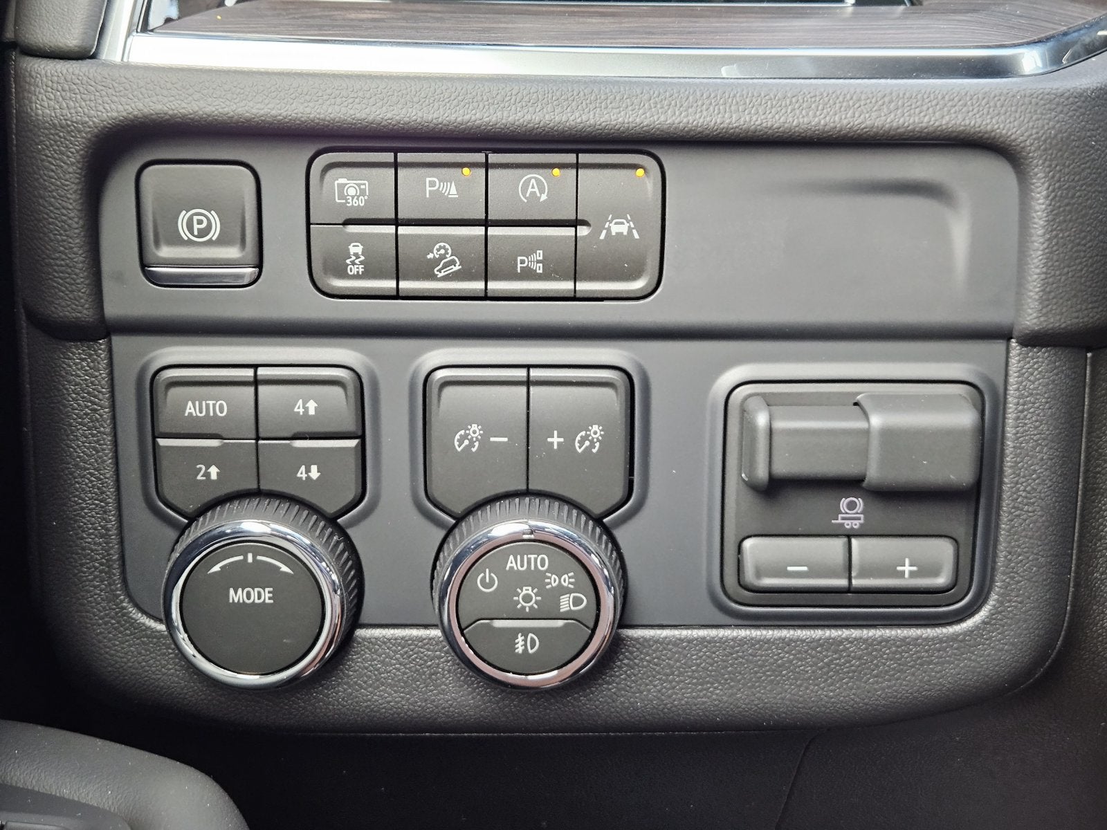 2027 Chevrolet Tahoe Z71