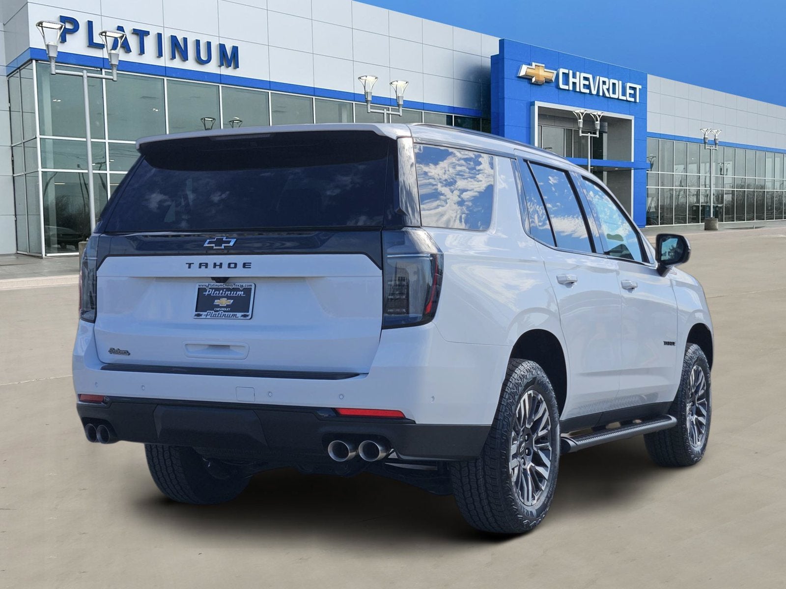 2027 Chevrolet Tahoe Z71