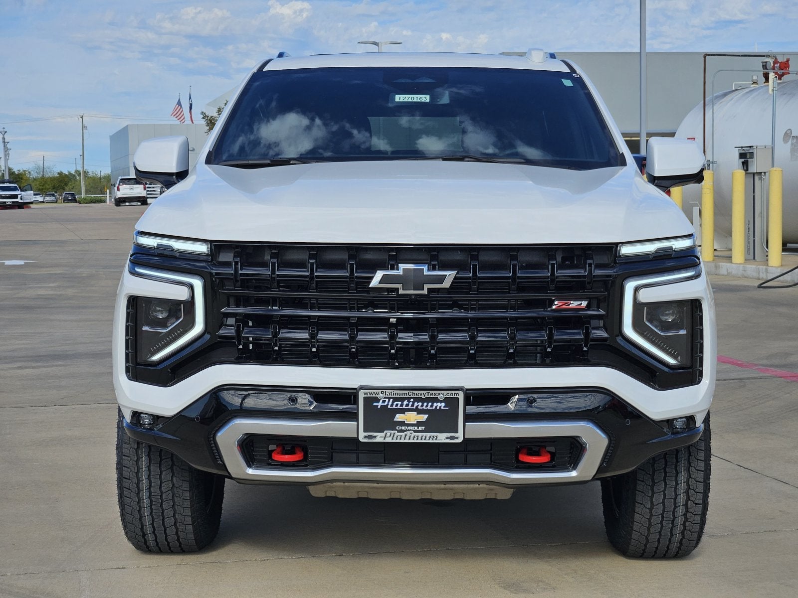 2027 Chevrolet Tahoe Z71