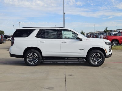 2027 Chevrolet Tahoe Z71