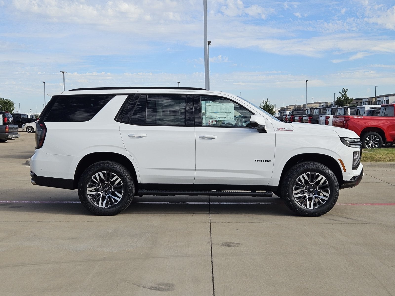 2027 Chevrolet Tahoe Z71