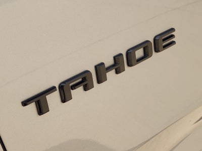 2025 Chevrolet Tahoe Z71