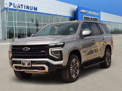 2025 Chevrolet Tahoe Z71