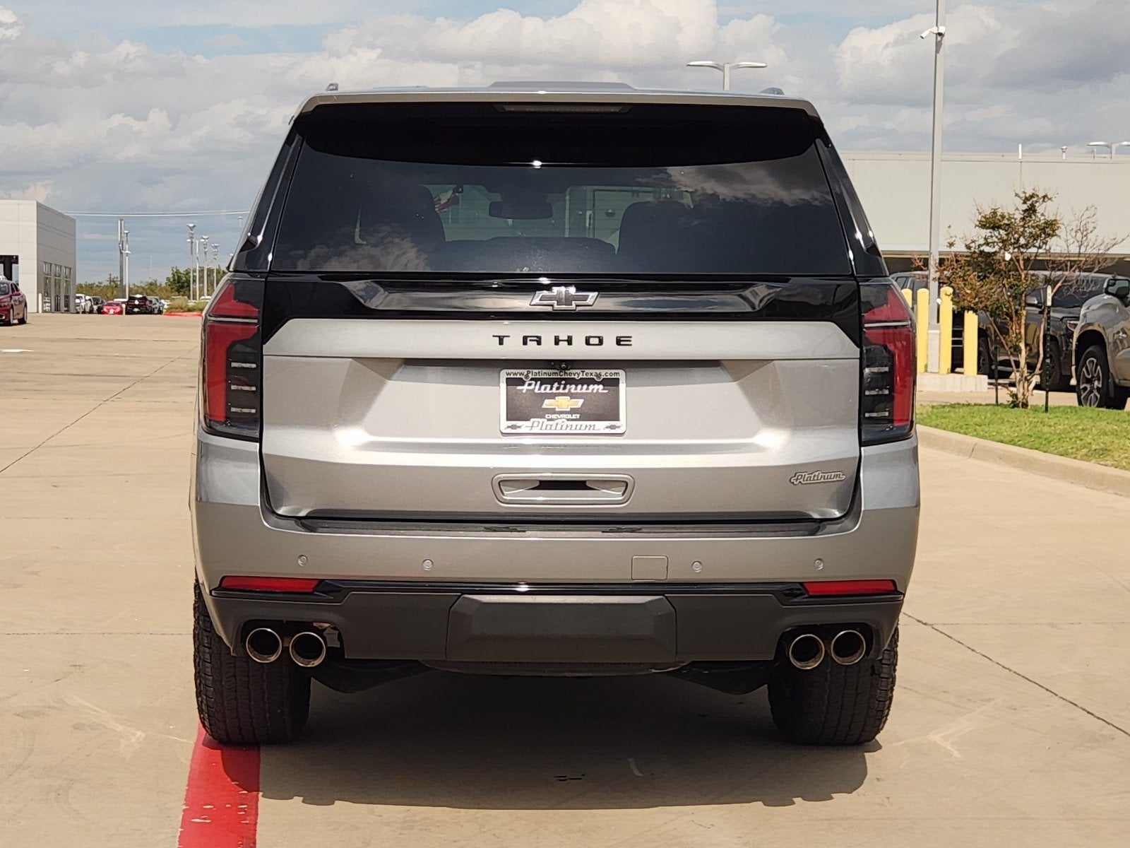 2025 Chevrolet Tahoe Z71