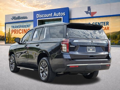 2023 Chevrolet Tahoe LS