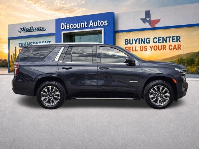 2023 Chevrolet Tahoe LS