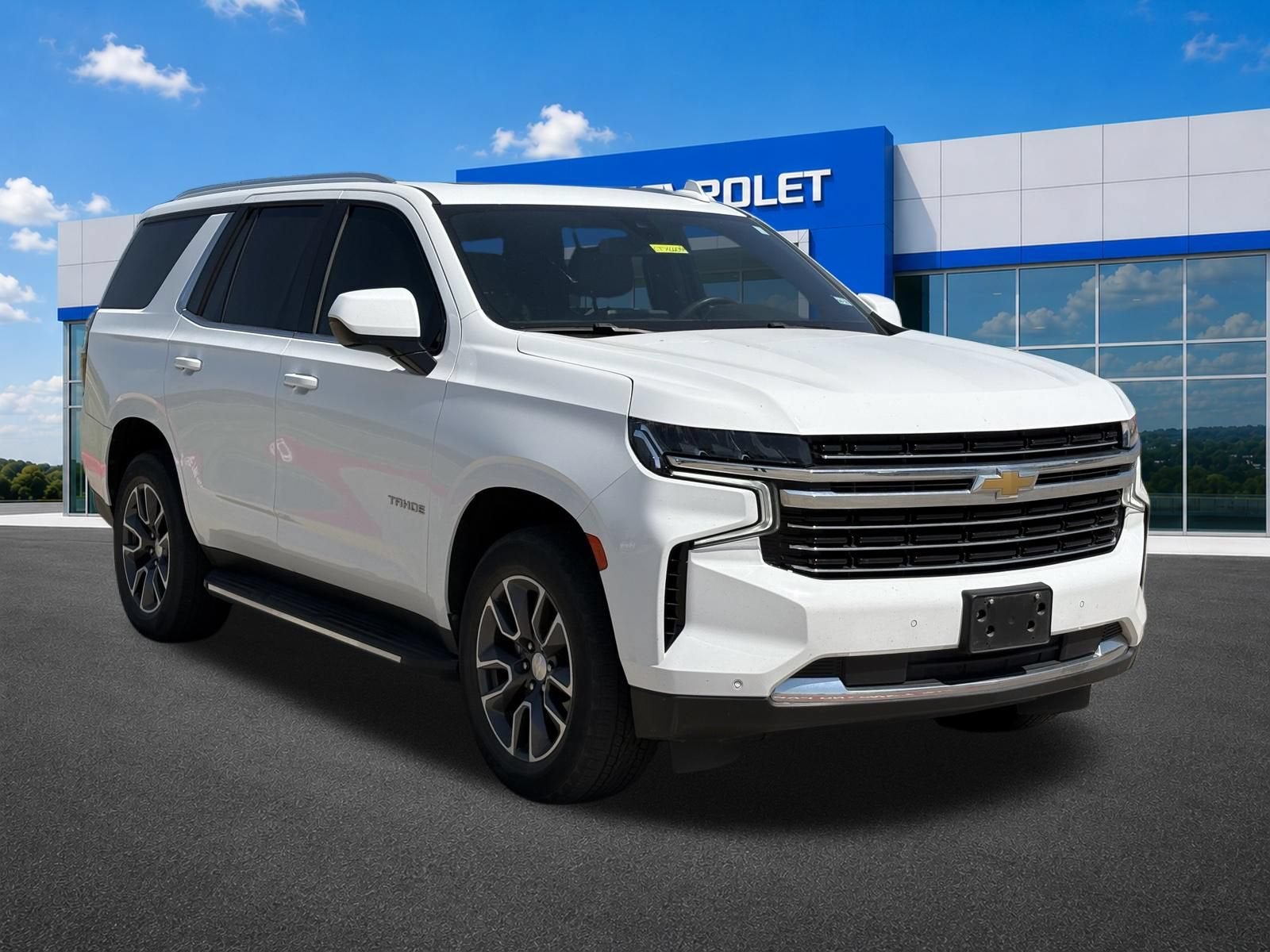 2022 Chevrolet Tahoe LT