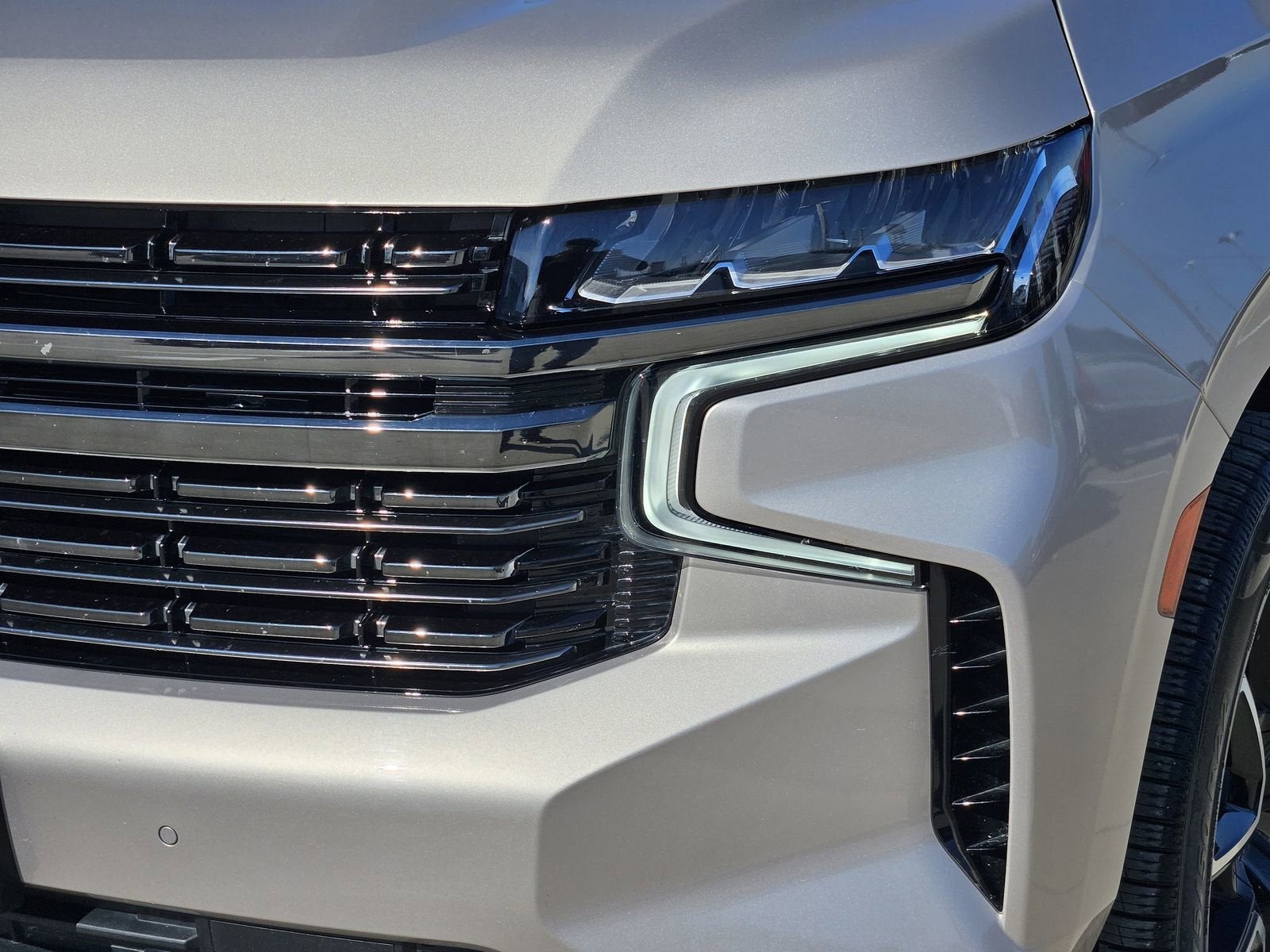 2021 Chevrolet Tahoe RST