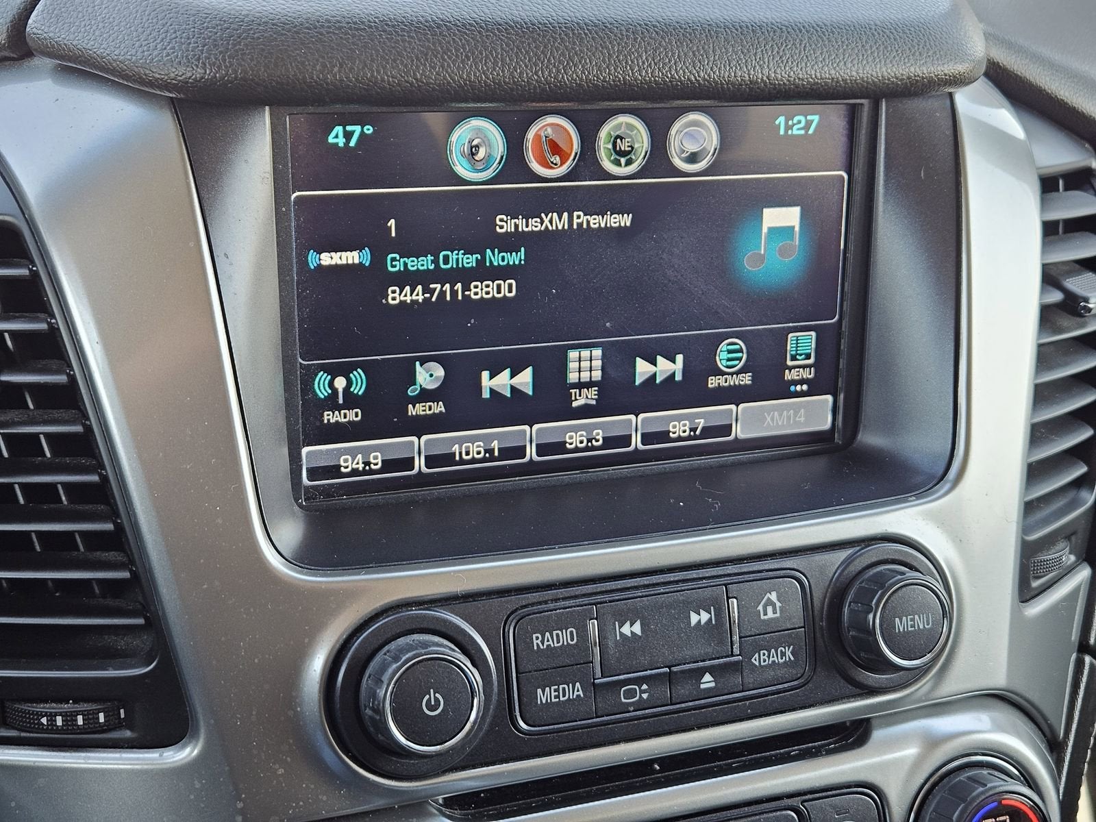 2019 Chevrolet Tahoe LS