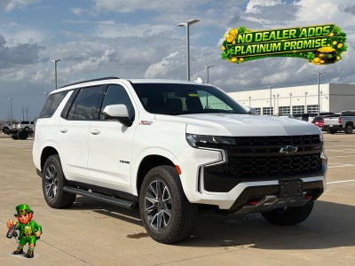 2024 Chevrolet Tahoe Z71