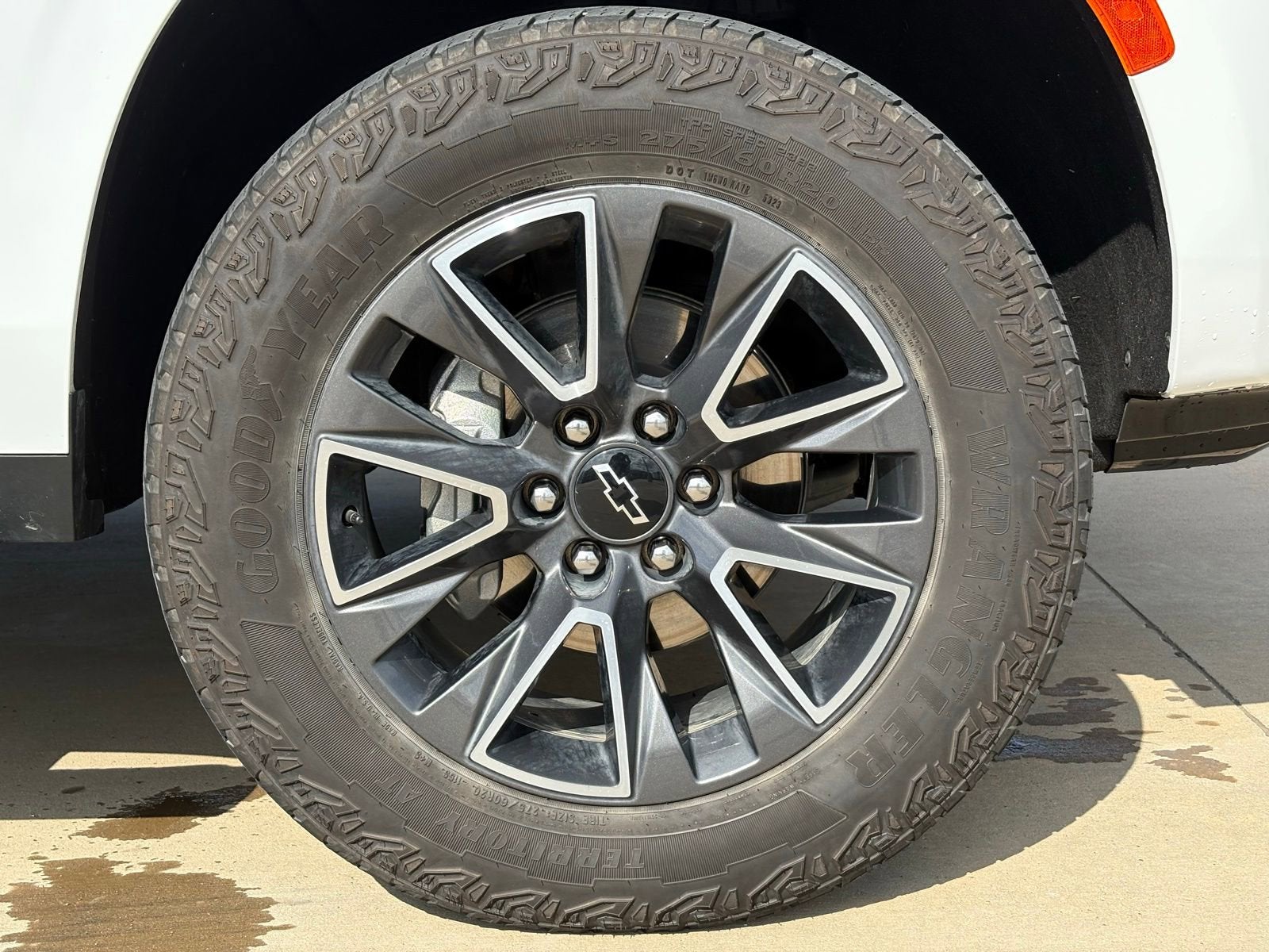 2024 Chevrolet Tahoe Z71