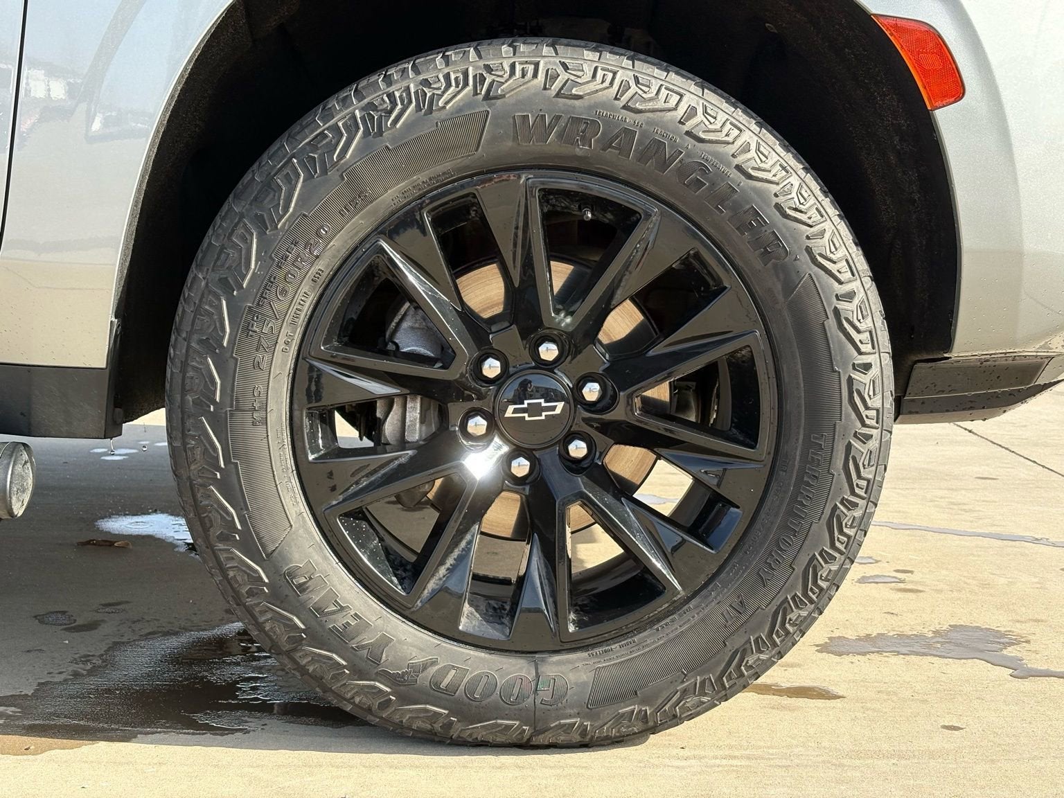 2023 Chevrolet Tahoe Z71