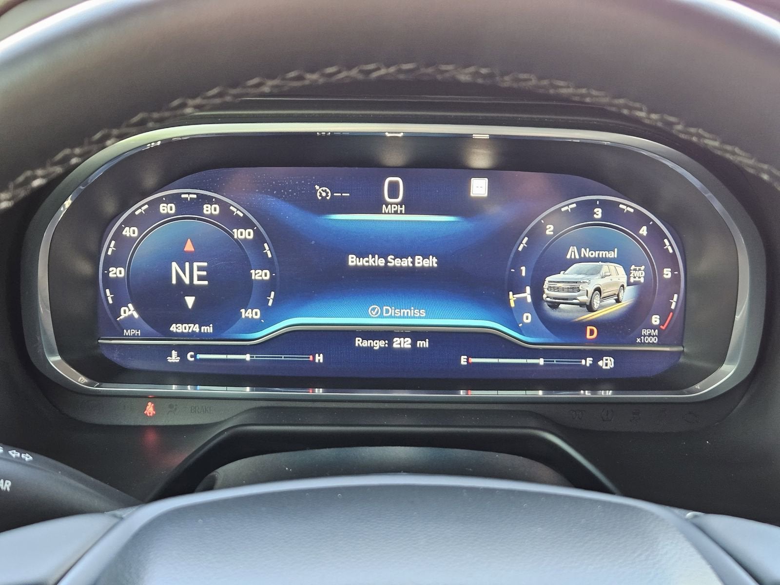 2023 Chevrolet Tahoe Z71