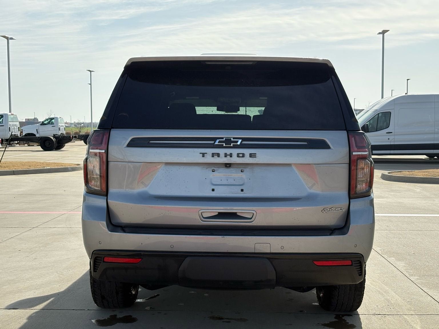 2023 Chevrolet Tahoe Z71