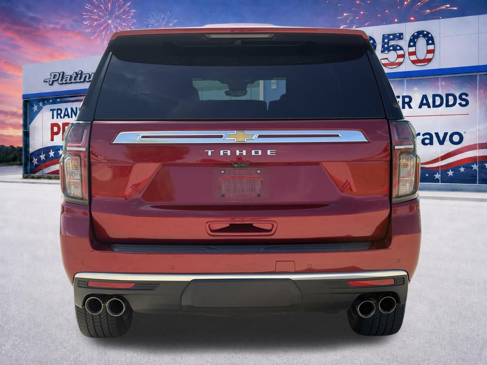 2023 Chevrolet Tahoe High Country