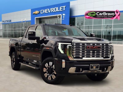 2024 GMC Sierra 2500 HD Denali