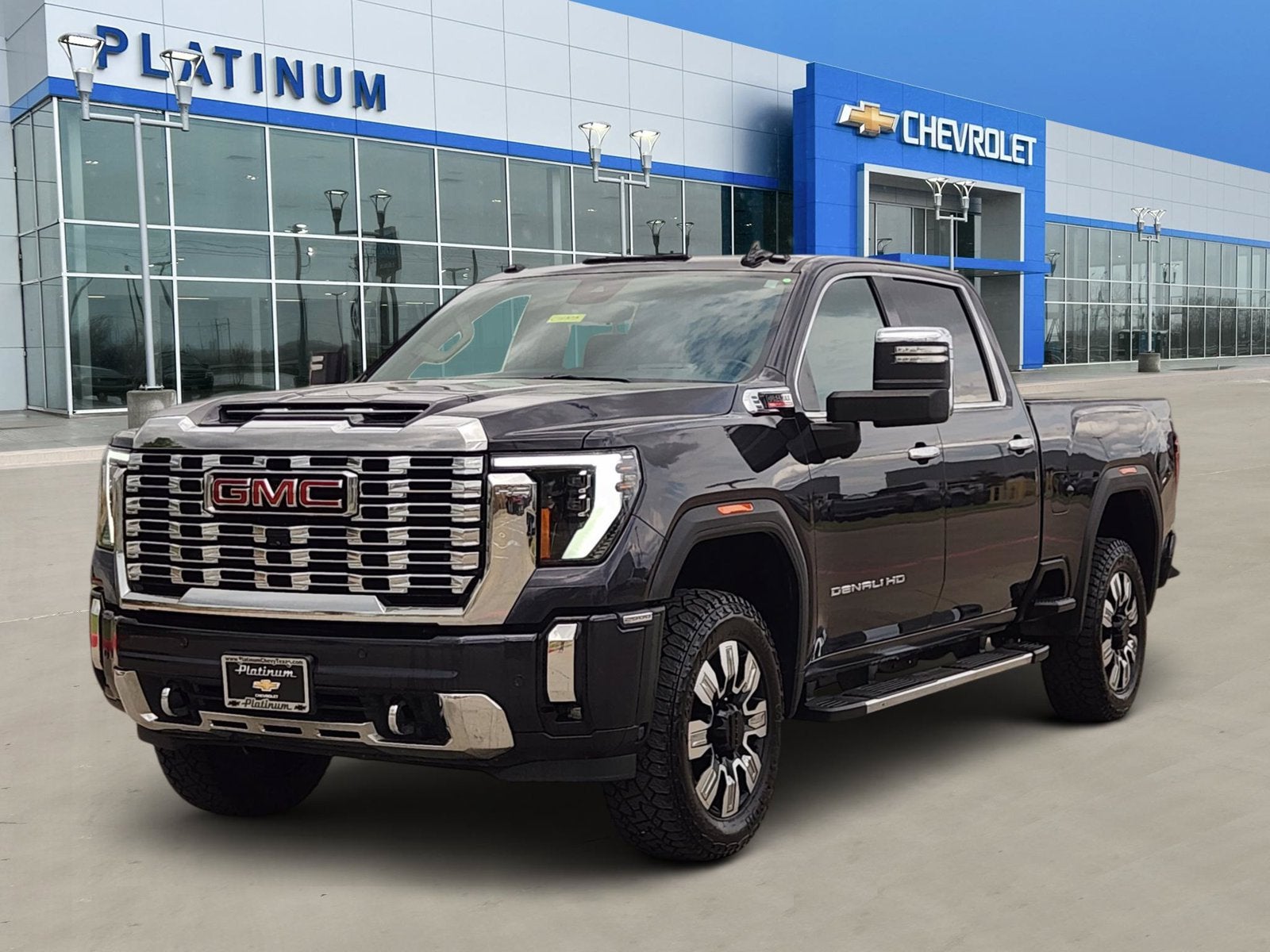 2024 GMC Sierra 2500 HD Denali