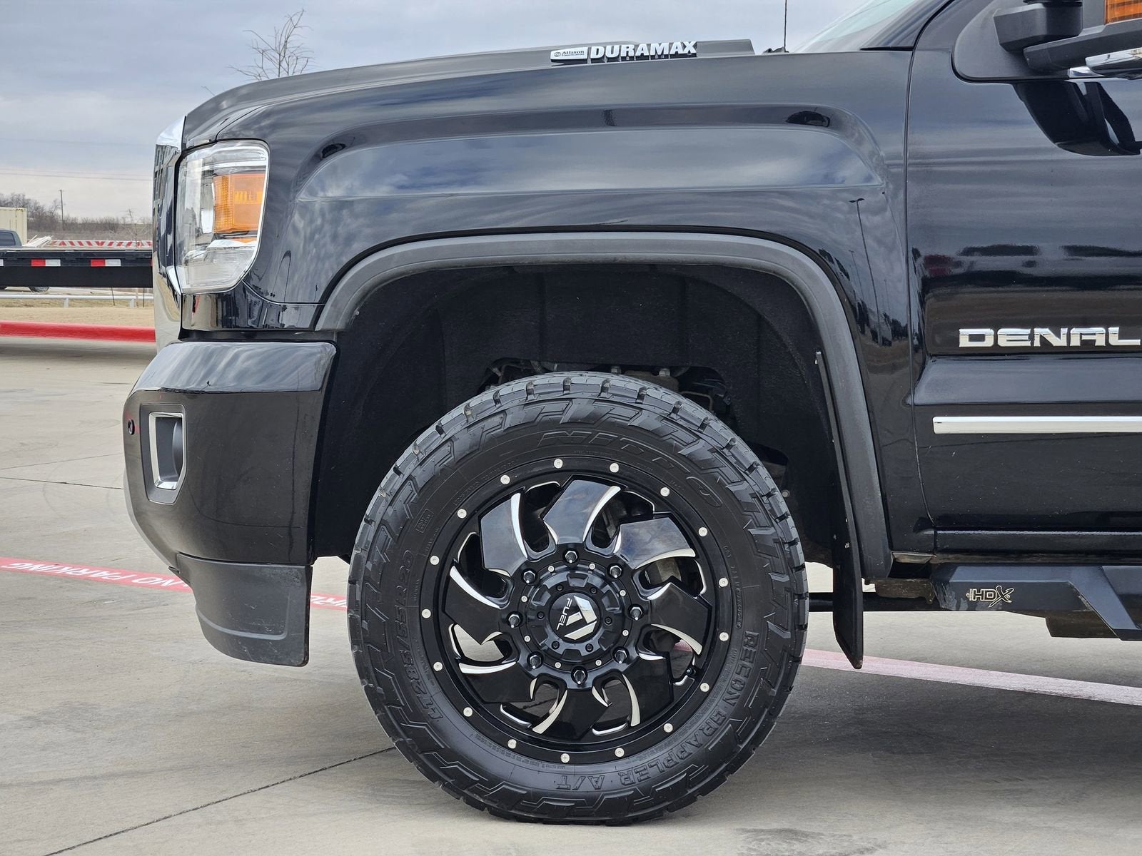 2018 GMC Sierra 3500 HD Denali