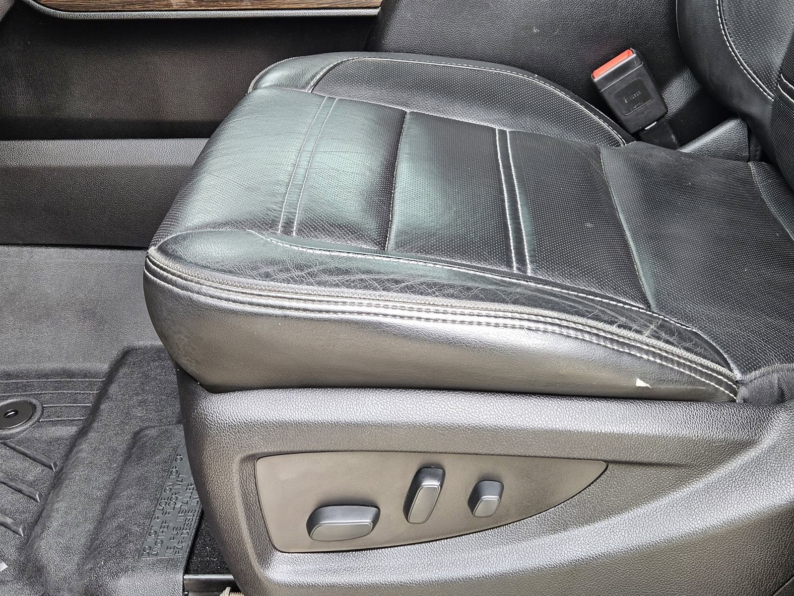 2018 GMC Sierra 3500 HD Denali