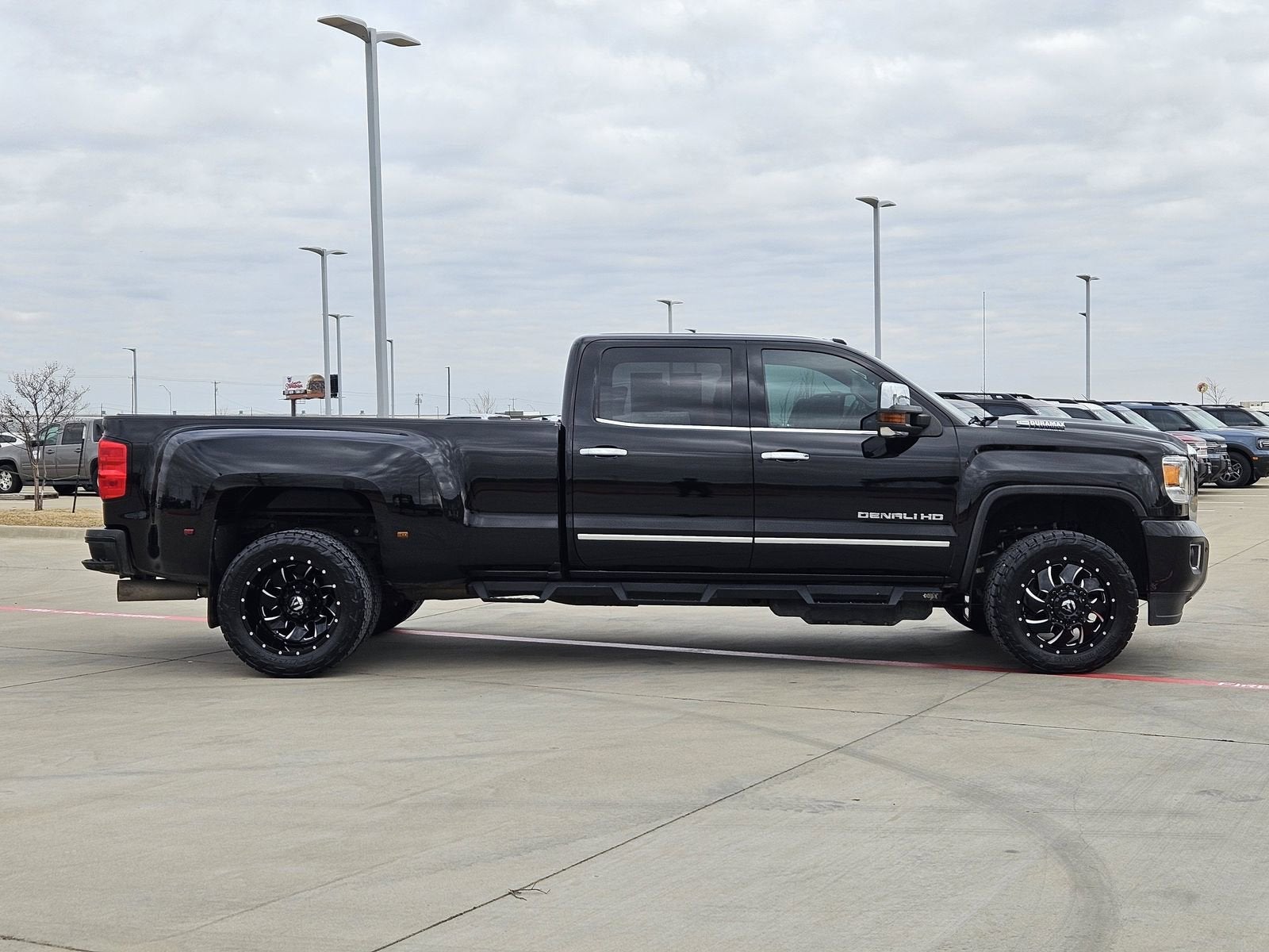 2018 GMC Sierra 3500 HD Denali