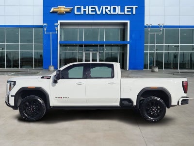 2024 GMC Sierra 2500 HD AT4