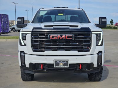2024 GMC Sierra 2500 HD AT4