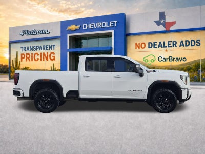 2024 GMC Sierra 2500 HD AT4