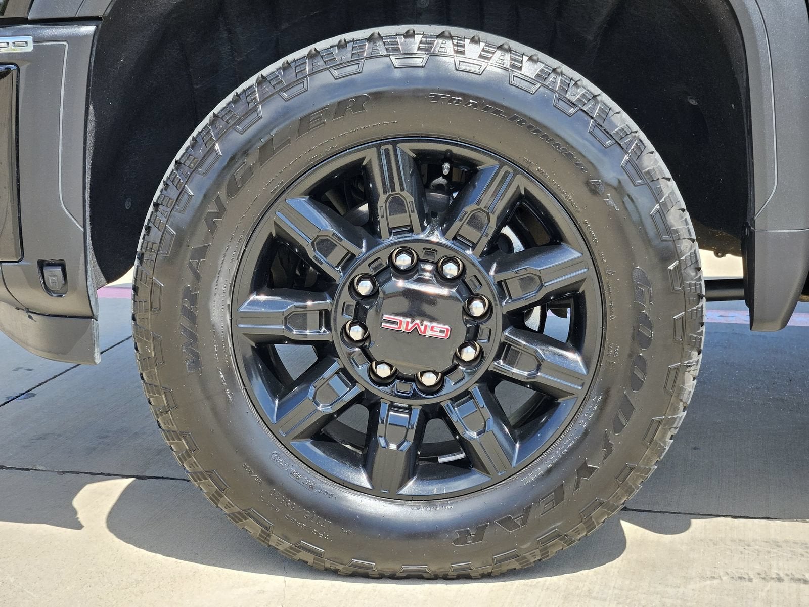 2025 GMC Sierra 2500 HD AT4
