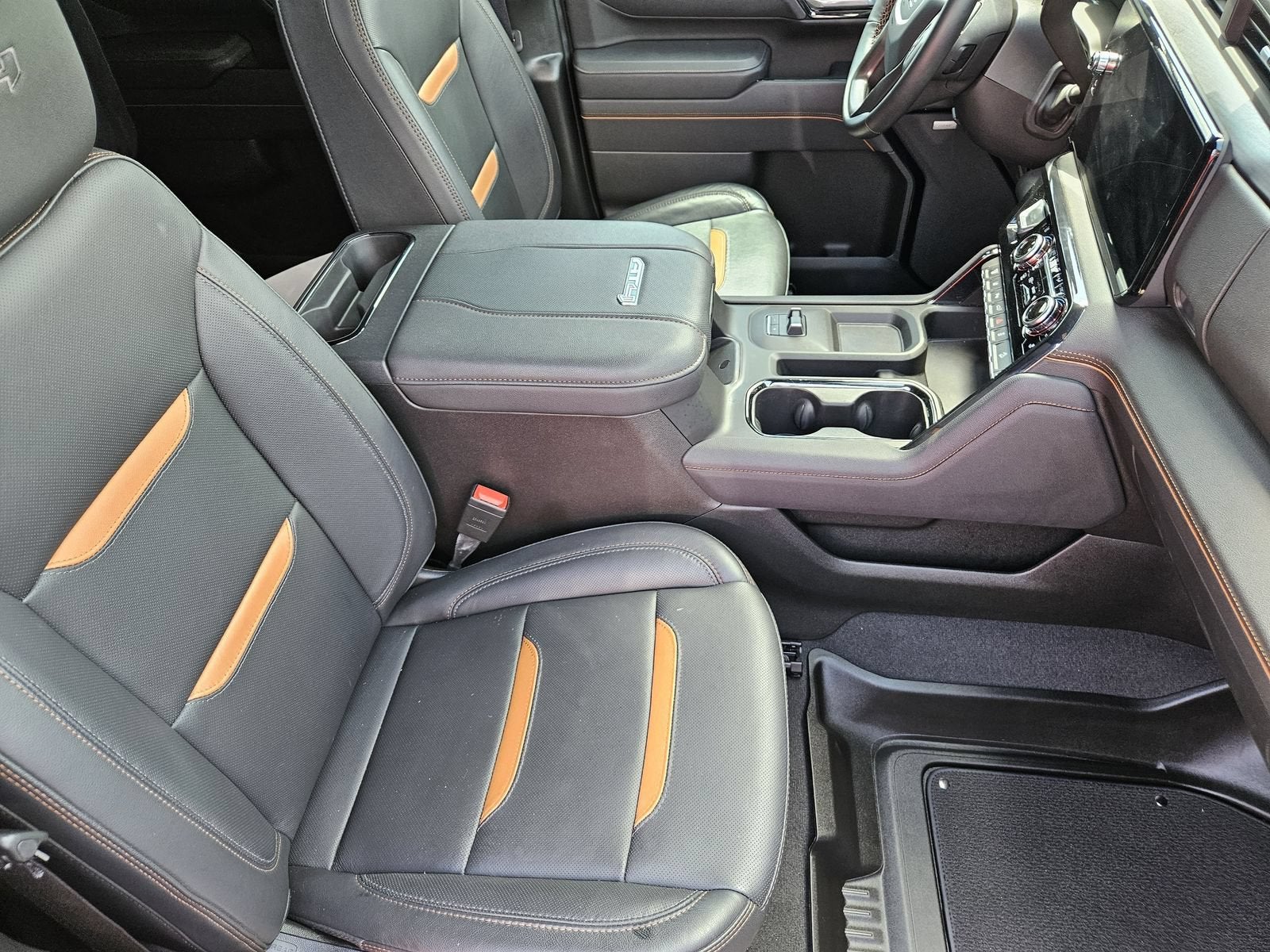 2025 GMC Sierra 2500 HD AT4