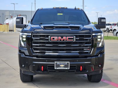 2025 GMC Sierra 2500 HD AT4