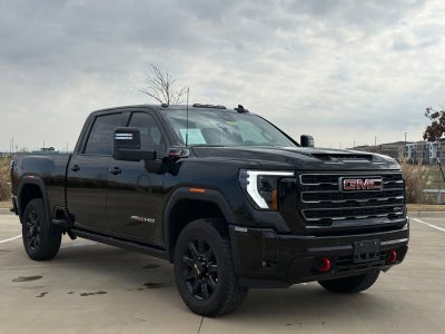 2025 GMC Sierra 2500 HD AT4