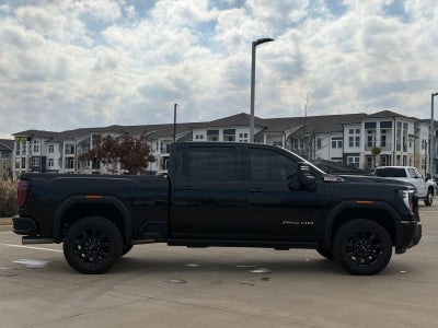 2025 GMC Sierra 2500 HD AT4