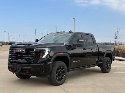 2025 GMC Sierra 2500 HD AT4