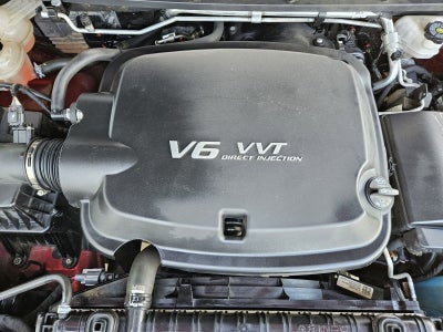 2021 GMC Canyon AT4 - Cloth