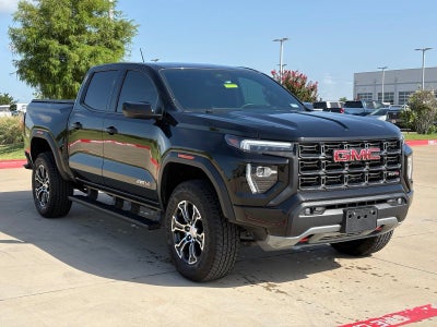 2023 GMC Canyon AT4