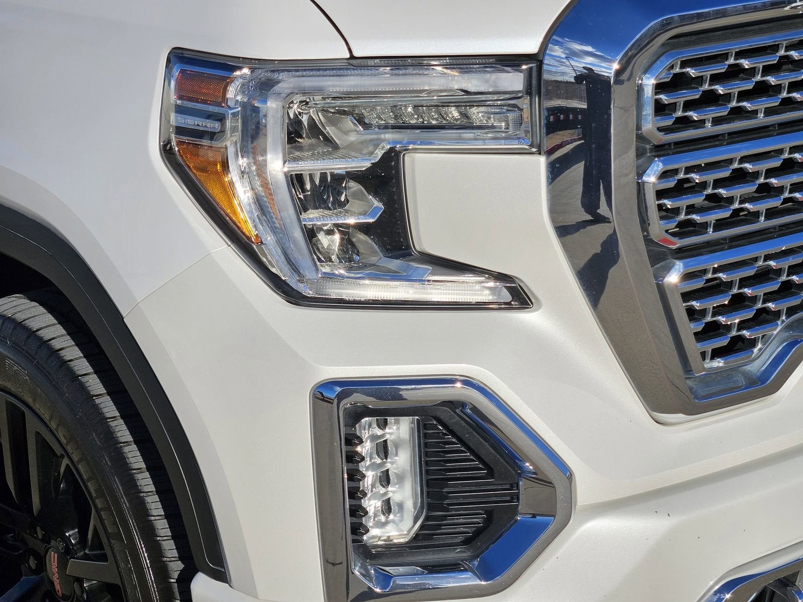 2019 GMC Sierra 1500 Denali