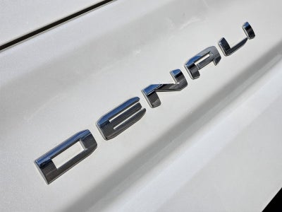 2019 GMC Sierra 1500 Denali