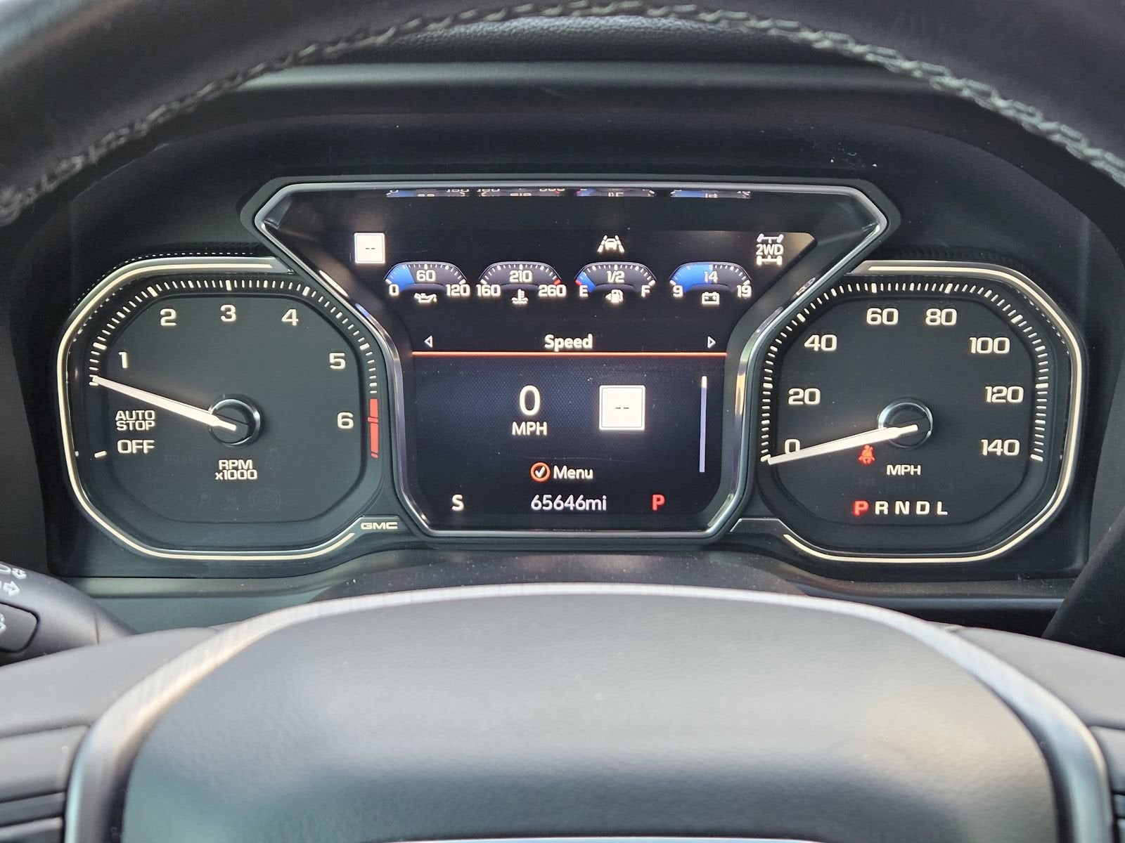 2019 GMC Sierra 1500 Denali