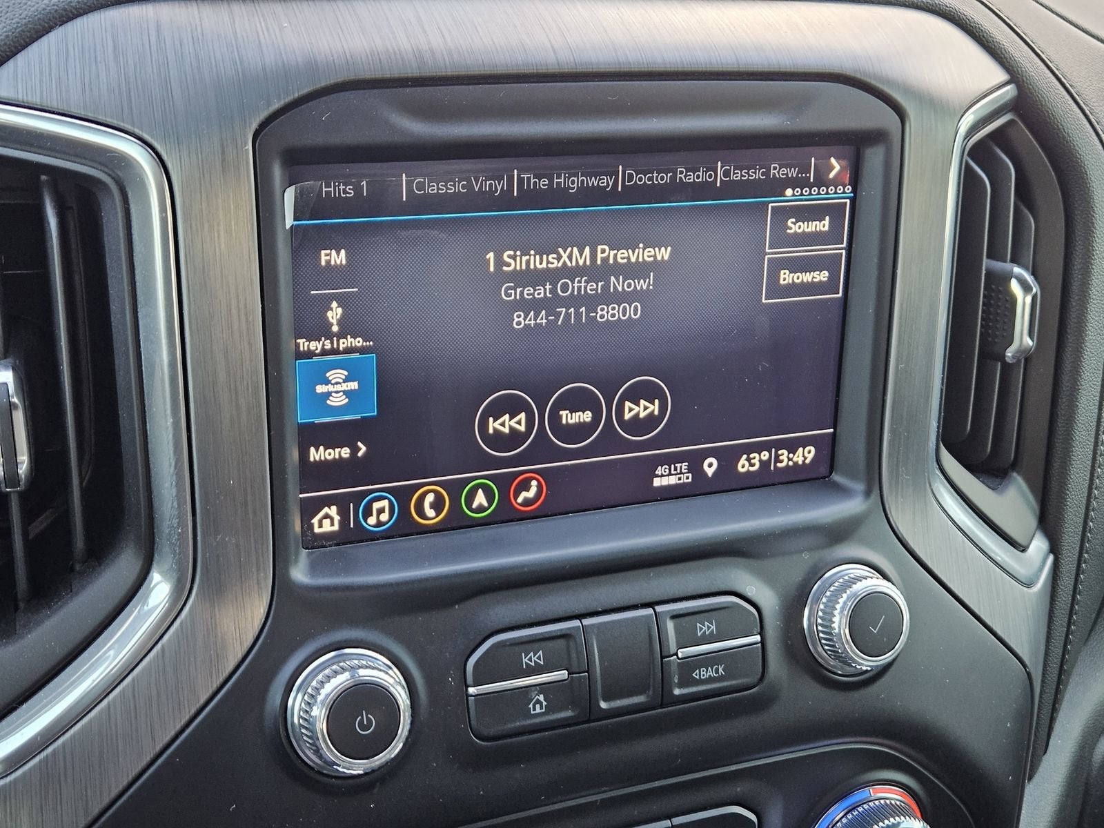 2019 GMC Sierra 1500 Denali