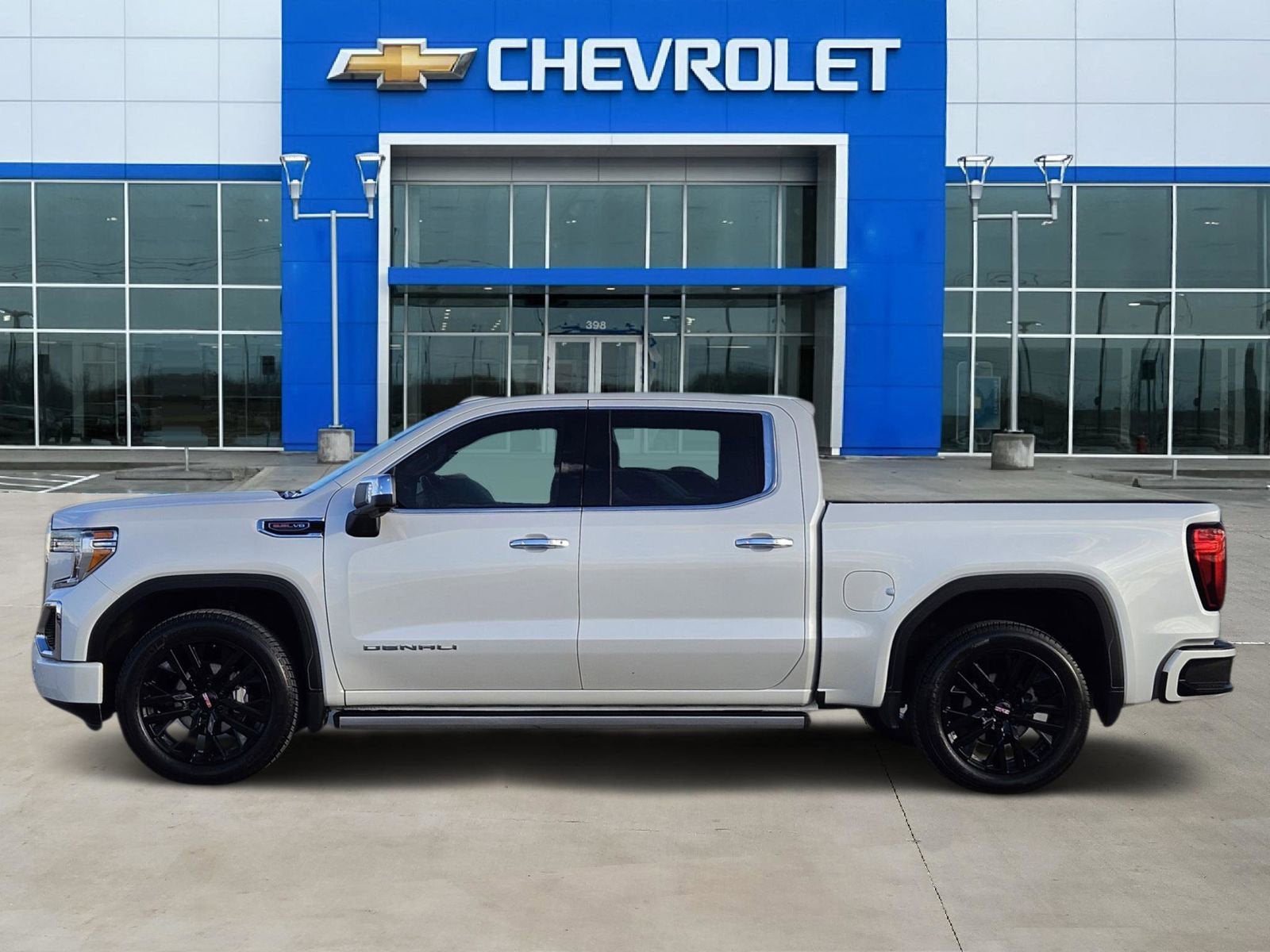 2019 GMC Sierra 1500 Denali